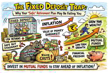 The Fixed Deposit trap explained
