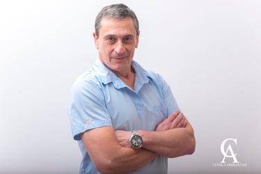 odontologo profesional dentista