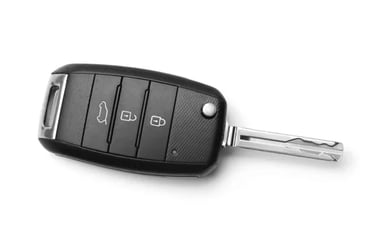 kia raktas, automobilių raktų gamyba