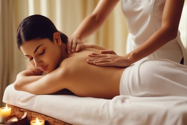  Home Massage Service in Korattur – Golden Dreams Spa