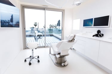 Clinica dentale moderna trattamenti dentali di qualità