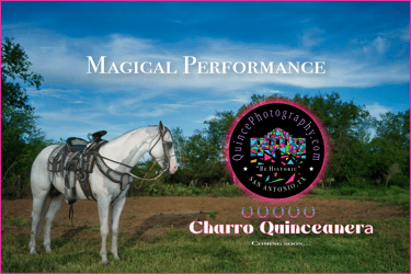 Charro Quinceanera, Videography, Best in San Antonio,TX
