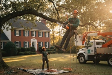 Trees Removal Service in Falls Church, VA