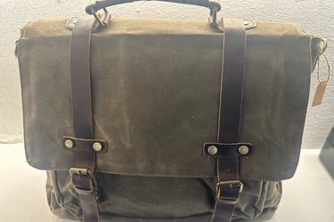 Canvas Taschen, Mallorca Arta, Royal Motos y mas Mallorca