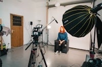 Media Training on camera coaching
