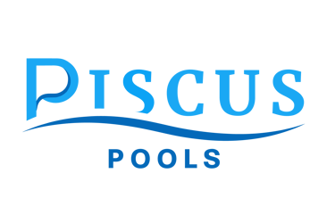Piscus Pools logo representing reliable pool cleaning and maintenance services across Los Angeles and the San Fernando Valley