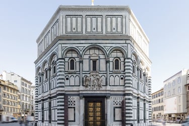battistero di san giovanni a firenze https://www.destinationflorence.com/it/blog/61-battistero-di-san-giovanni-origini-e-segr