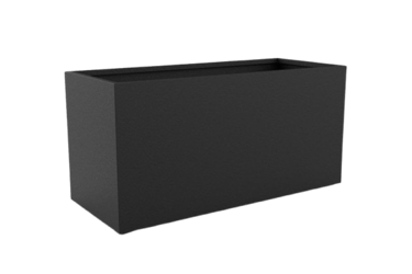a black box with a black box on it