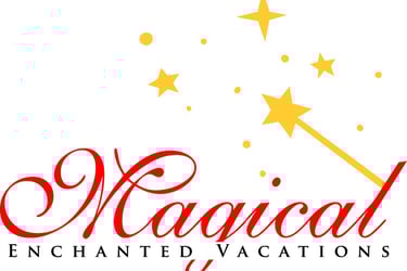 Magical Enchanted Vacations Logo