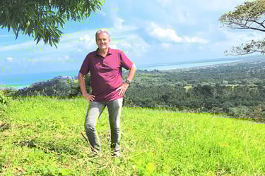 Talipot - Francois Benard - Engagement d'investissement réel