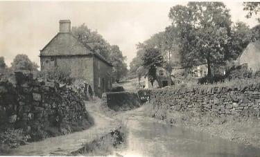 Butterton Ford. Circa 1935