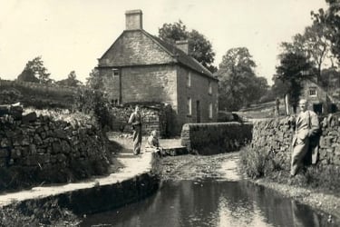 Butterton Ford, Circa 1935