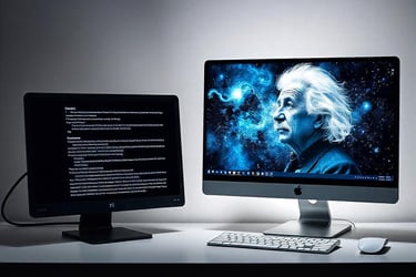 A content sensitive image generation tool