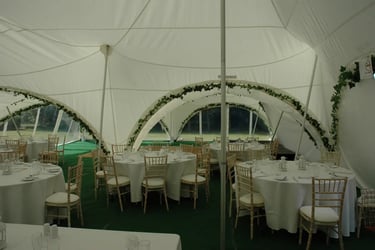 Classic limewash chivari chair