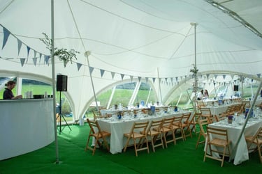 folding wooden chair