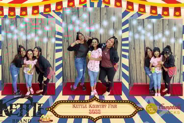 Corporate Photo Booth Rental Salem Oregon