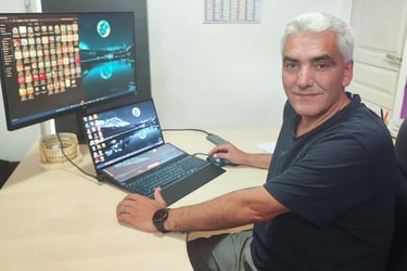 NOUGARET Anthony informaticien à domicile 07/26