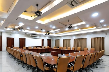 Professional conference hall in Buxar for corporate meetings and business events