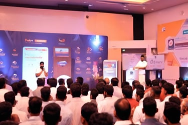 Exclusive venue for product launch events with modern amenities in Buxar