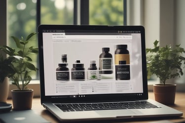 Bright living room with modern inventory