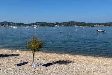 Plaža Biograd na Moru