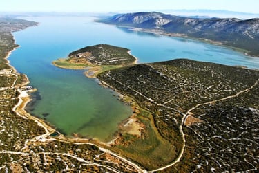 Vransko jezero