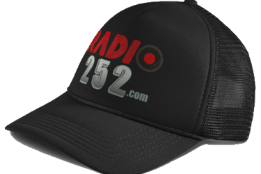 Radio 252 Trucker Hat