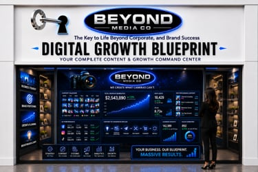 Digital Growth Blueprint Image