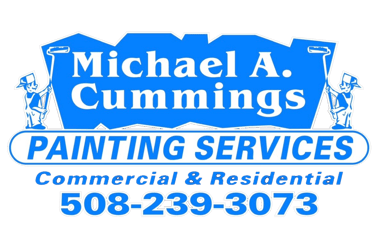 Michael Cummings Painting interior & exterior painting services in Marshfield, MA. 508-239-3073
