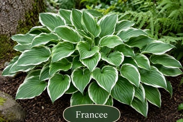 Hosta Francee
