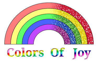 Logo Colors Of Joy transparent