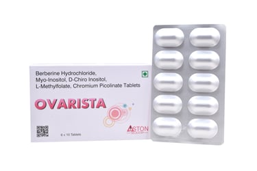 Ovarista PCOS 