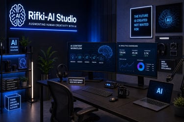 RAS Studio