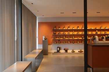 MUSEU DA HIDROMETRIA