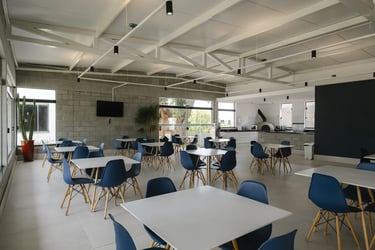 ESPAÇO DE CONVIVÊNCIA