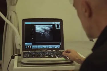 Evaluación Ecográfica