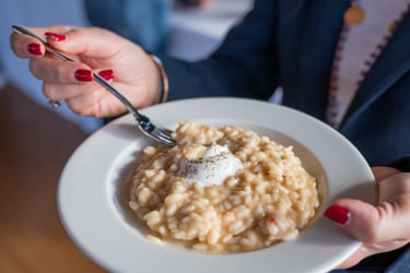 Risotto gourmet protagonista di Gourmantico Summer Edition 2026