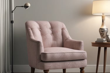 Bright living room with modern inventory