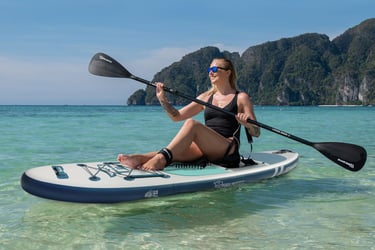 Inflatable Stand Up Paddle Boards