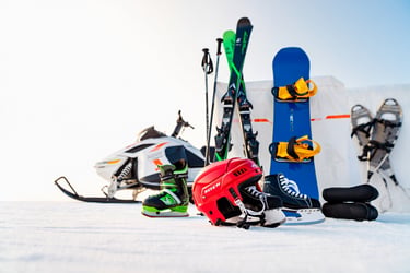 Best Winter Sports Gear for Canadian Snow