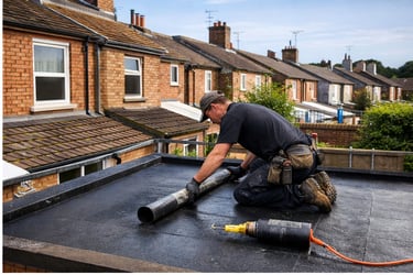Shepperton Roofing - Flat Roofing in Surrey