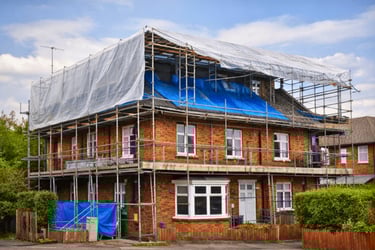 Shepperton Roofing - New Roof Installation in Surrey