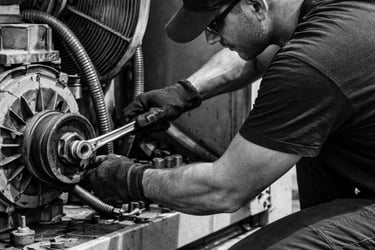 maintenance système ventilation HVAC