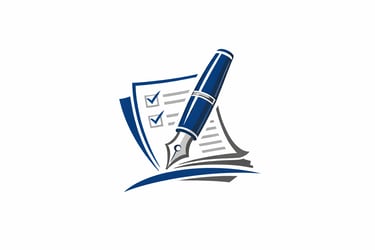 prepare and File Legal Documents. Court, Business, Federal Documents.