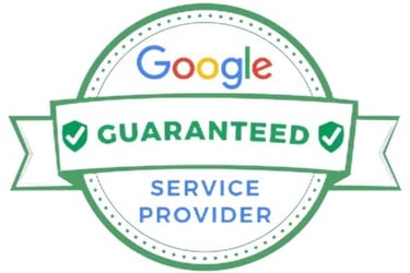 Google Guaranteed Reviews