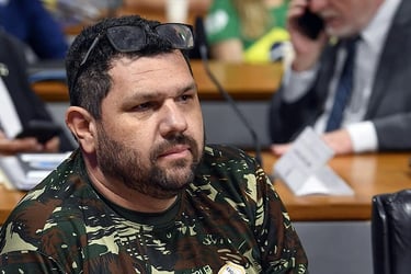 Oswaldo Esutáqio under extradition