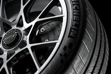 performance tyres for benz c450
