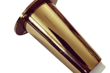 Golden Sofa Leg