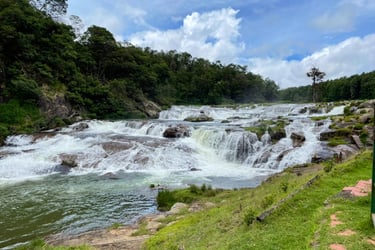 Pykara Falls