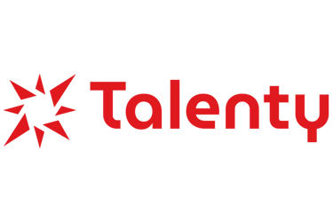 Logotipo oficial de Talenty
